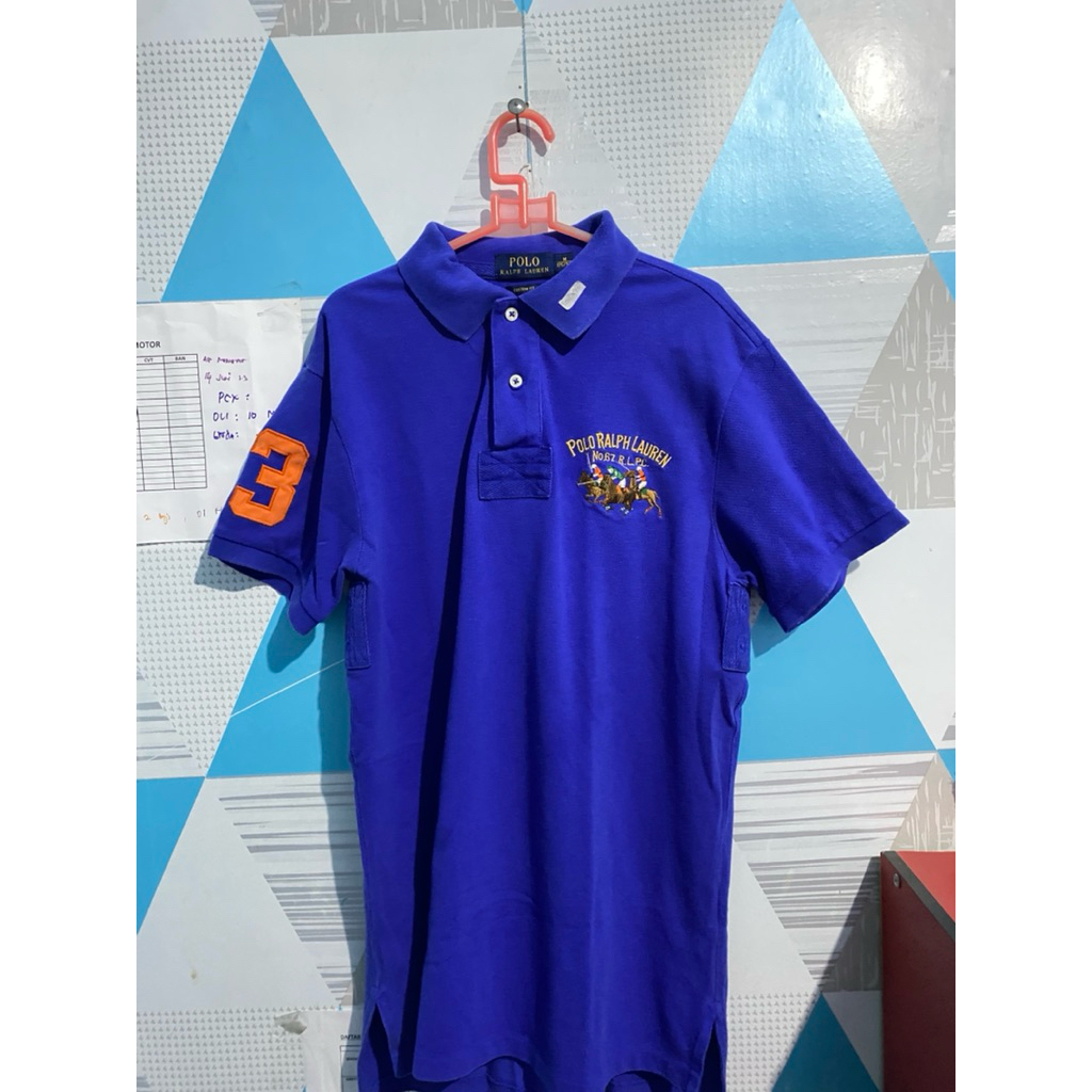Polo shirt RL Vintage