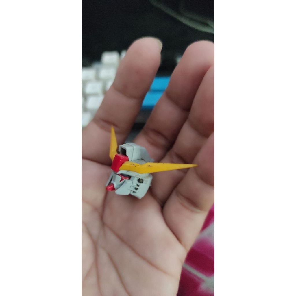 Head Destiny Dramok Dragon Momoko