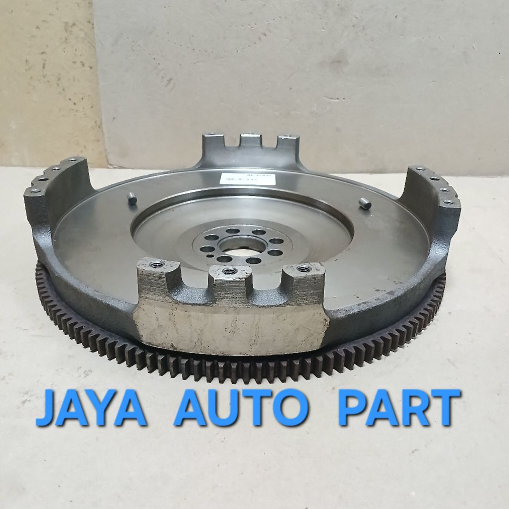 FLY WHEEL RODA GILA GIGI GENDENG ISUZU GIGA FVR FVM 6HK1 15IN 15INCHI 8 LUBANG 8HOLE  8-97602463-0 B