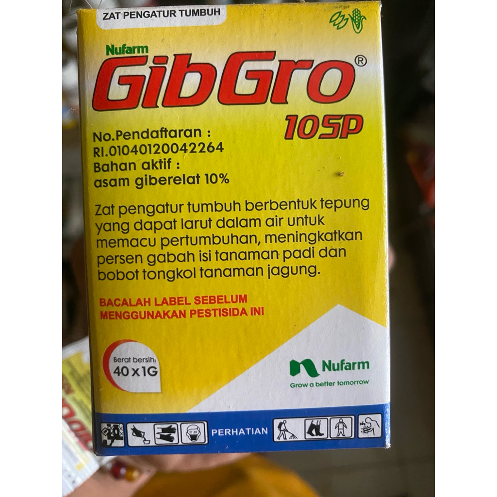 Gibro 10sp