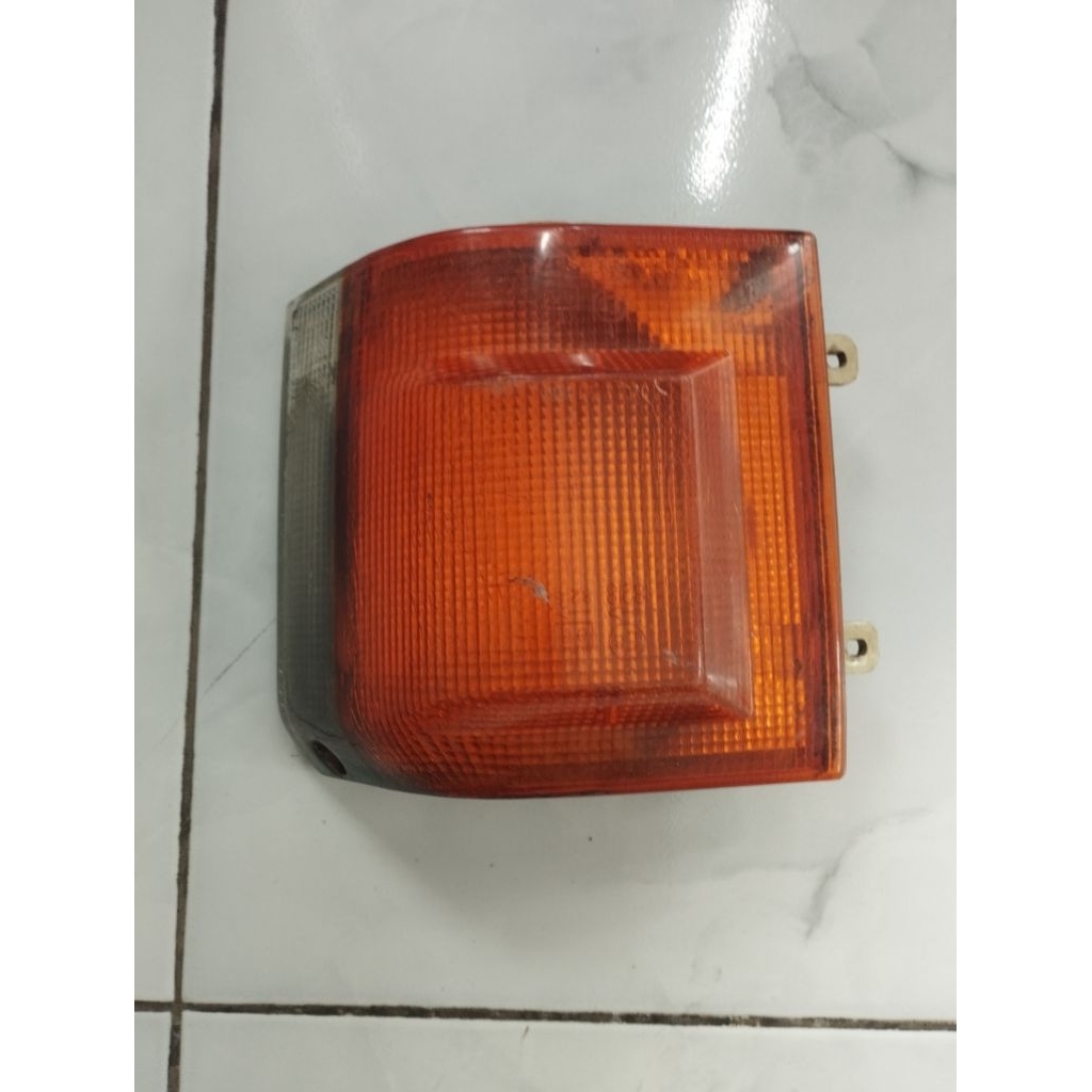 (Original)lampu sen kijang super sebelah kanan