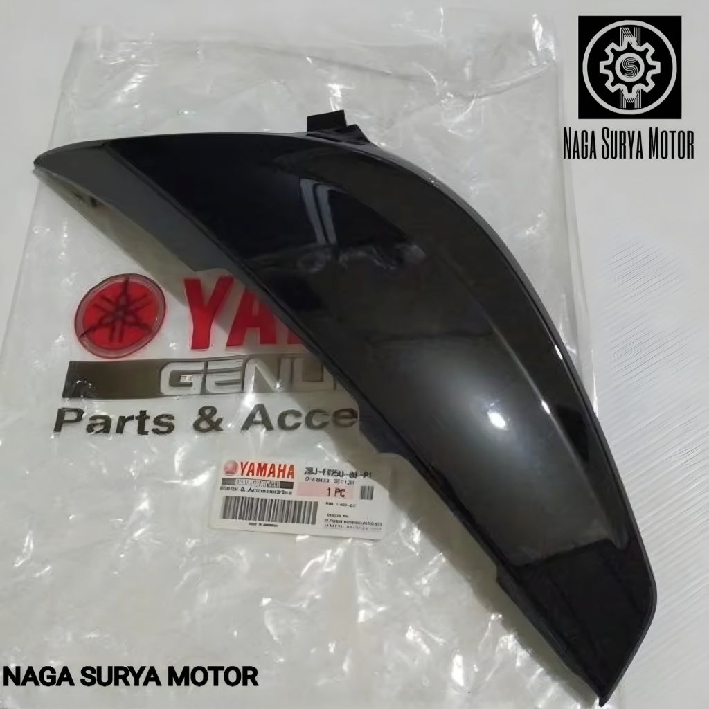 Panel sayap depan kiri Yamaha Mio GT 2BJ-F835U-00-P1 ORI YGP