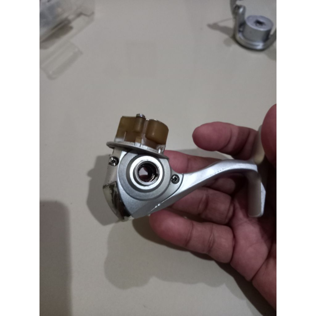 body t ryobi smurf original 500/800/1000