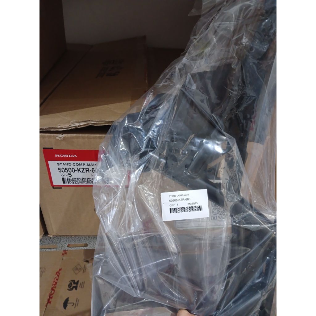 Standar Tengah K93, Beat, Scoopy, Vario 110 LED