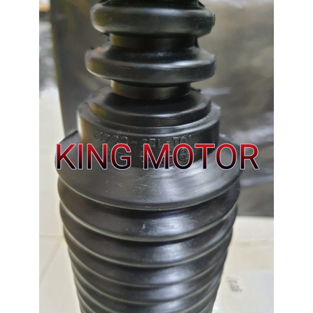 KARET STOPPER BOOT SHOCK BREAKER JAZZ GD3 IDSI VTEC