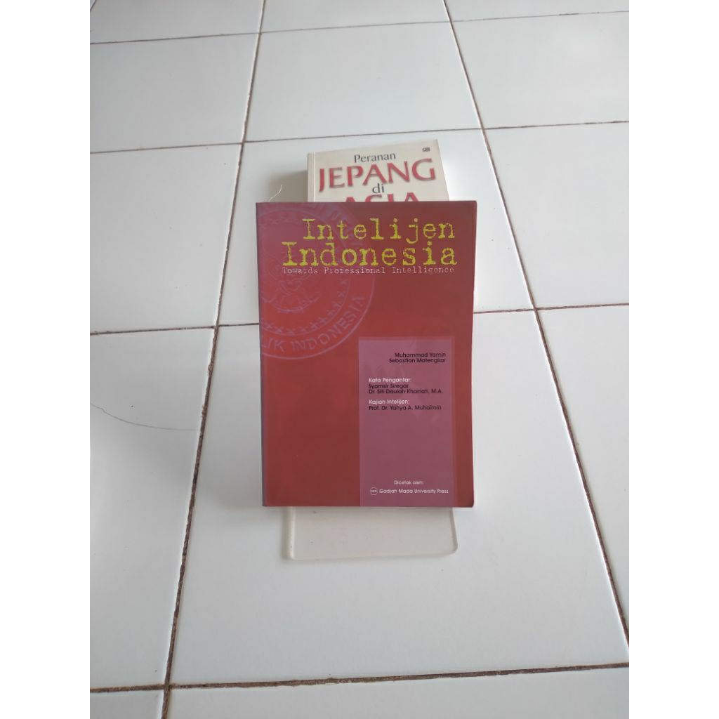 intelijen indonesia muhammad yamin