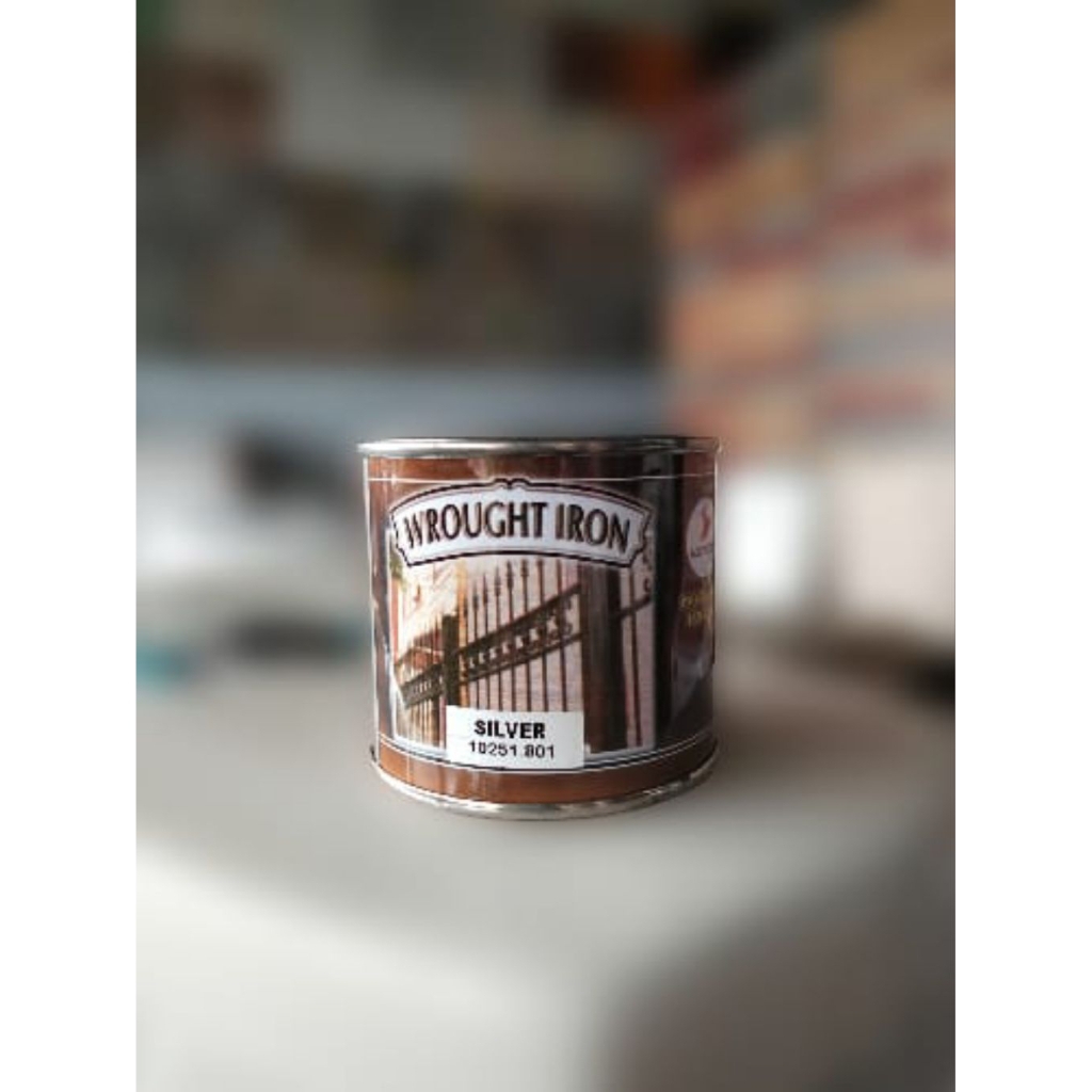 Cat Wrought Iron 200 Cc