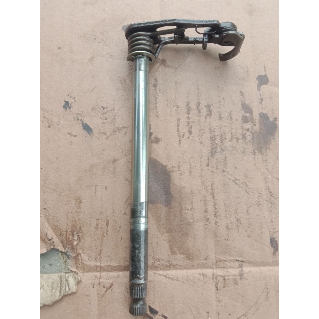 AS PERSENELENG OPERAN GIGI VIXION ORIGINAL COPOTAN MOTOR