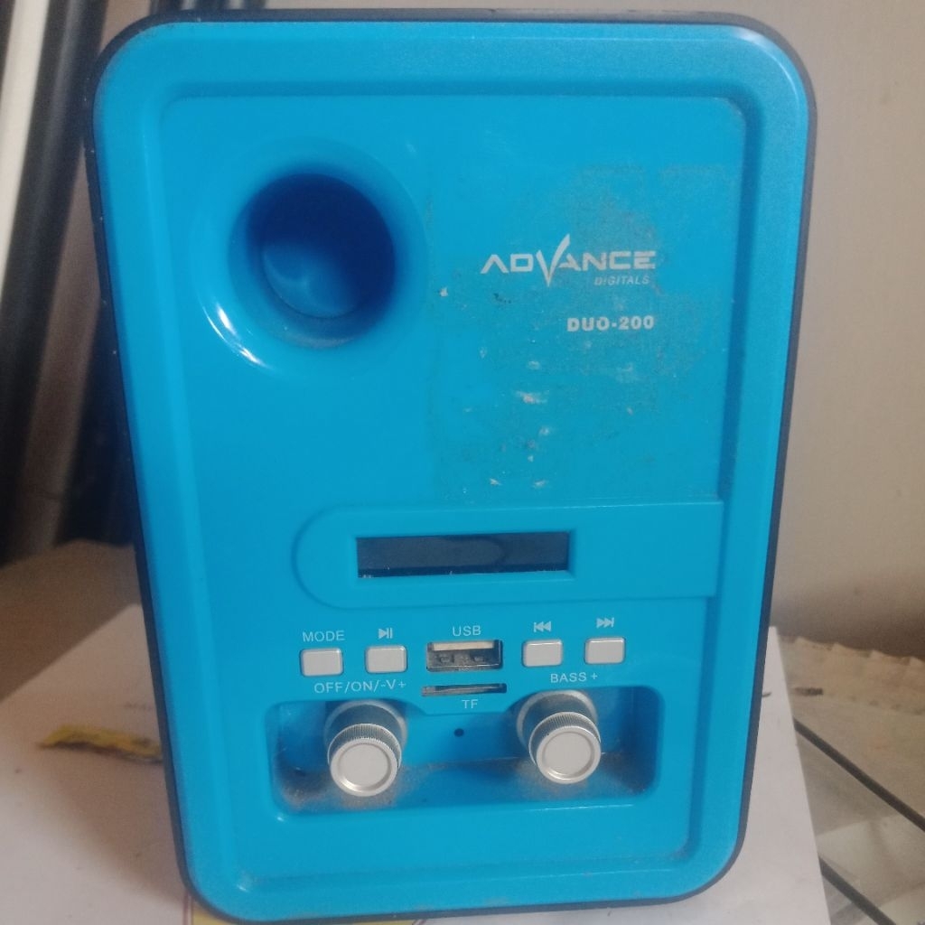 Speaker Mini Advance