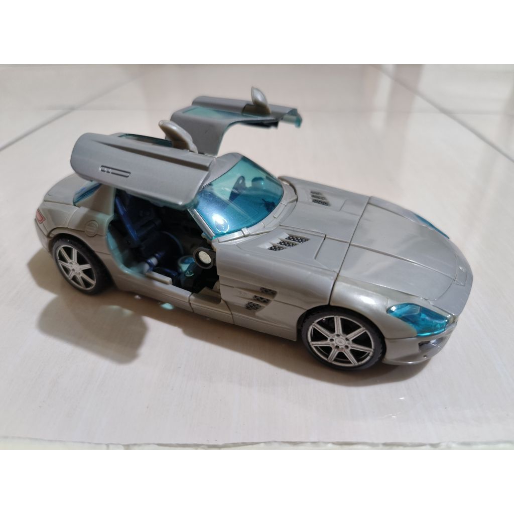 transformers human alliance soundwave