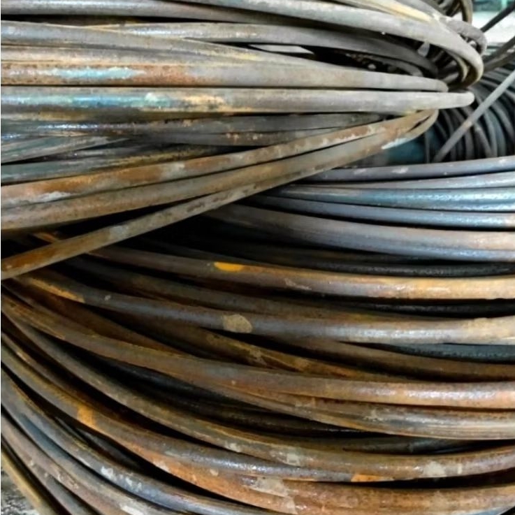 besi 8 full. panjang 12 meter