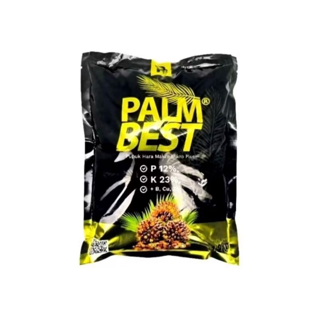 Palm Best Pupuk Sawit Original 100% Terbaik / Pupuk Organik Sawit