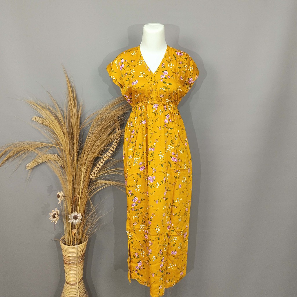 DRES MANOHARA PANJANG BALI (Pilih motif)