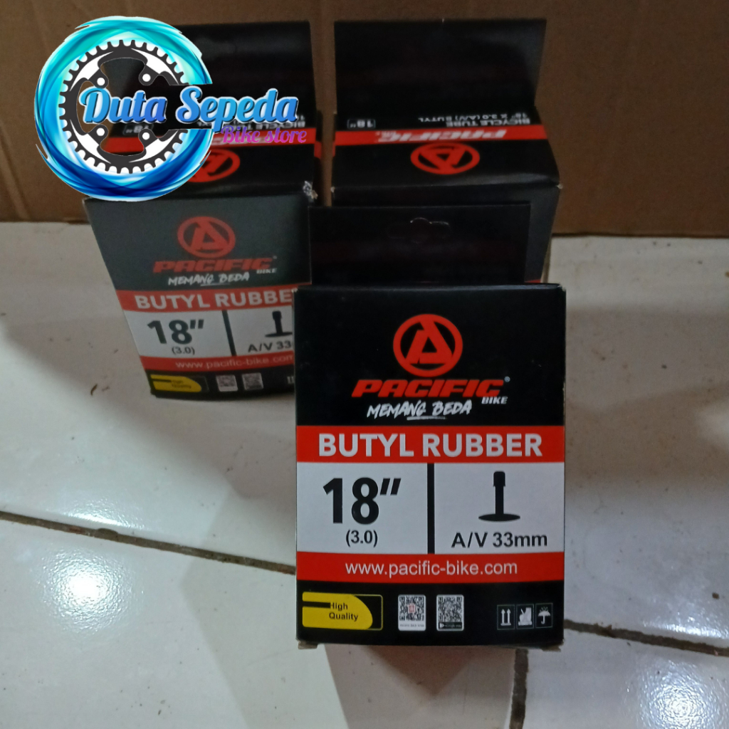 Ban dalam sepeda 18 X 3.0 BMX fat bike sepeda ban besar