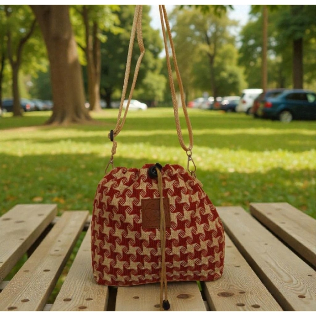 Tas Serut Jogja | oleh-oleh khas Jogja