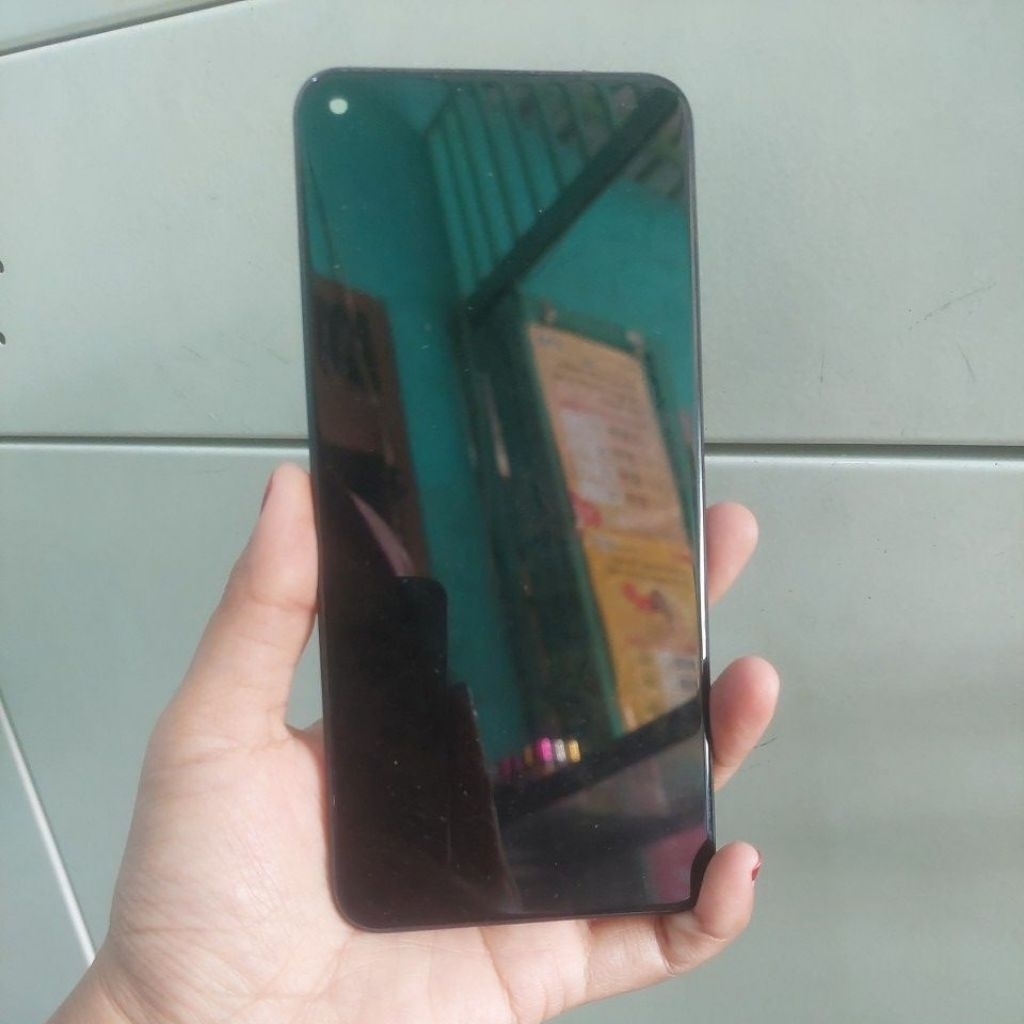 LCD +frame vivo y30i ori copotan
