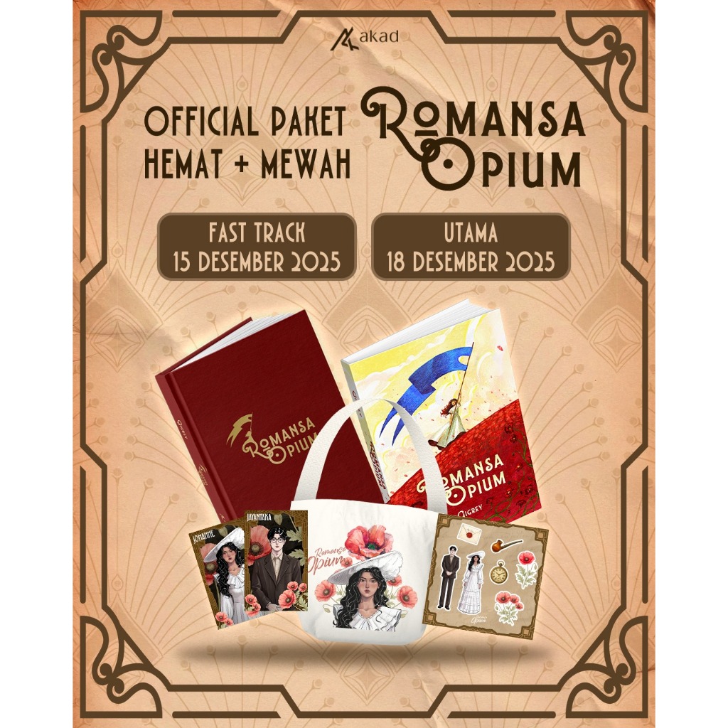 ROMANSA OPIUM - GIGREY