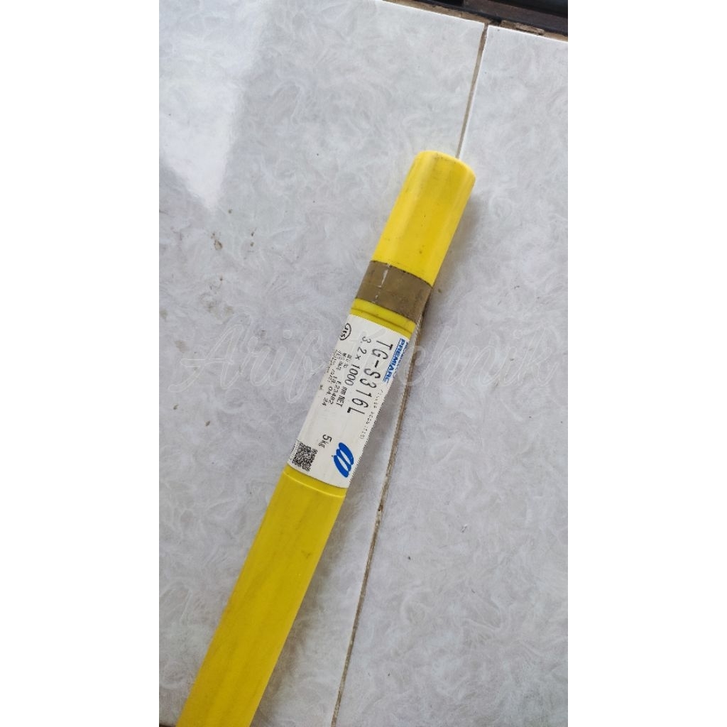 Kawat las Argon TG-S316L 3.2 mm / FILLER RODS KOBELCO PREMIARC TGS 316L 3.2mm