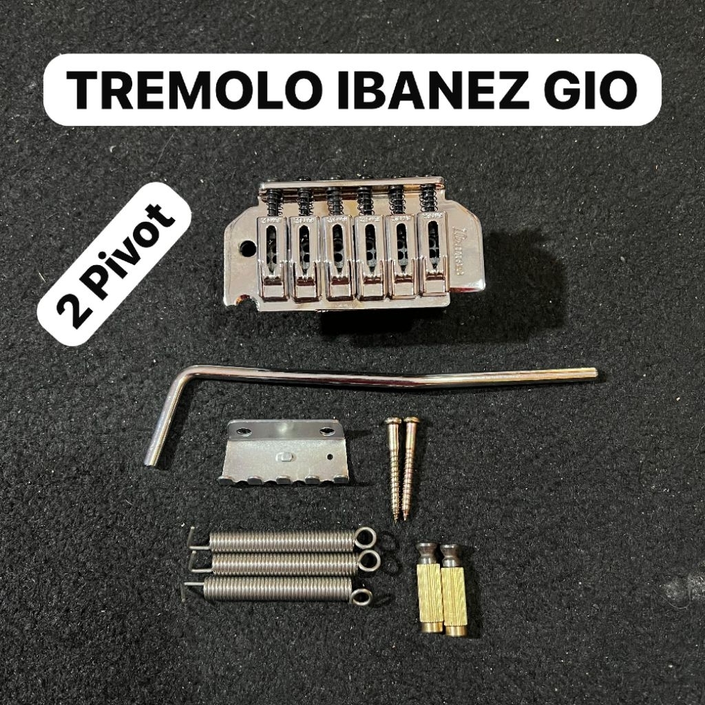 TREMOLO IBANEZ GIO 2 PIVOT