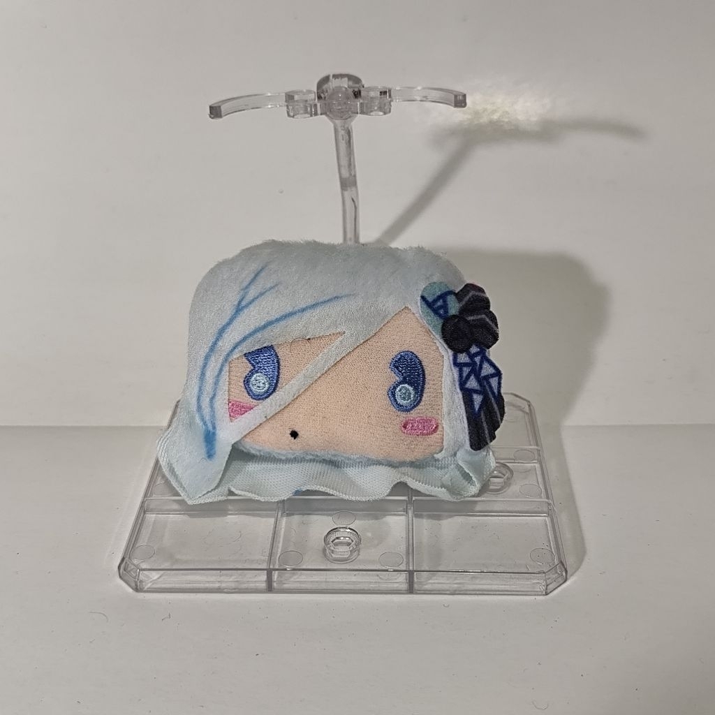 Plush Keychain PIN Shizuku Hinomori Project Sekai