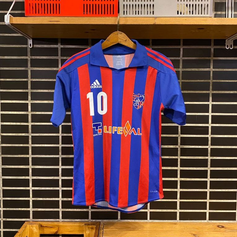 jersey fc tokyo 2012