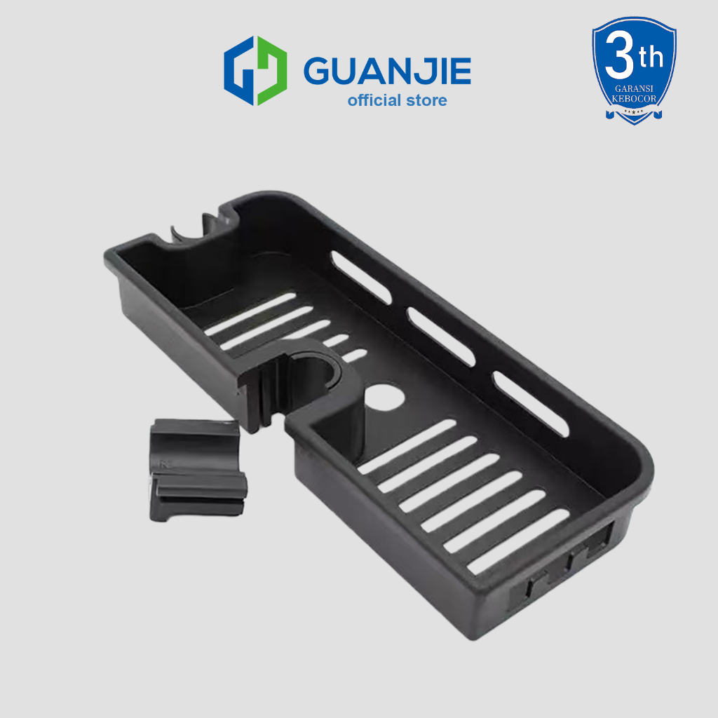 GUANJIE -Rak Kamar Mandi Rak Shower tempat Rak Kamar Mandi Rak keran wastafel rak kamar mandi kamar 