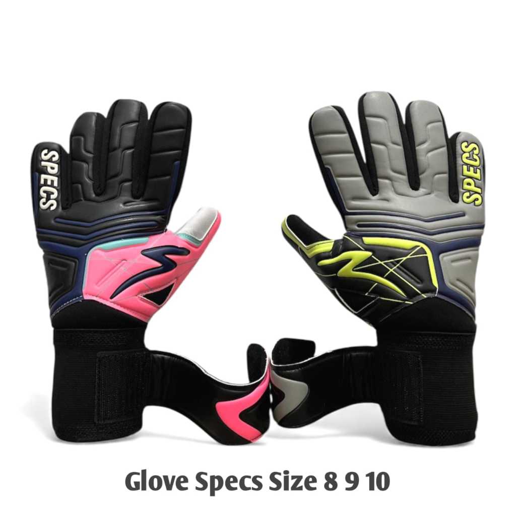 SARUNG TANGAN SPECS XPONENT 2 GK GLOVES SERIES | SARUNG TANGAN KIPER DEWASA