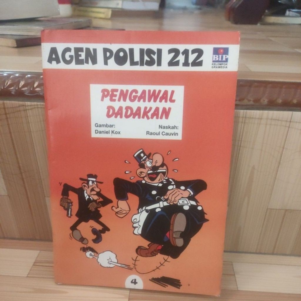 AGEN POLISI 212 ,PENGAWAL DADAKAN .ORIGINAL