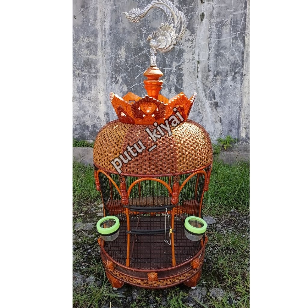 sangkar perkutut/kandang  perkutut