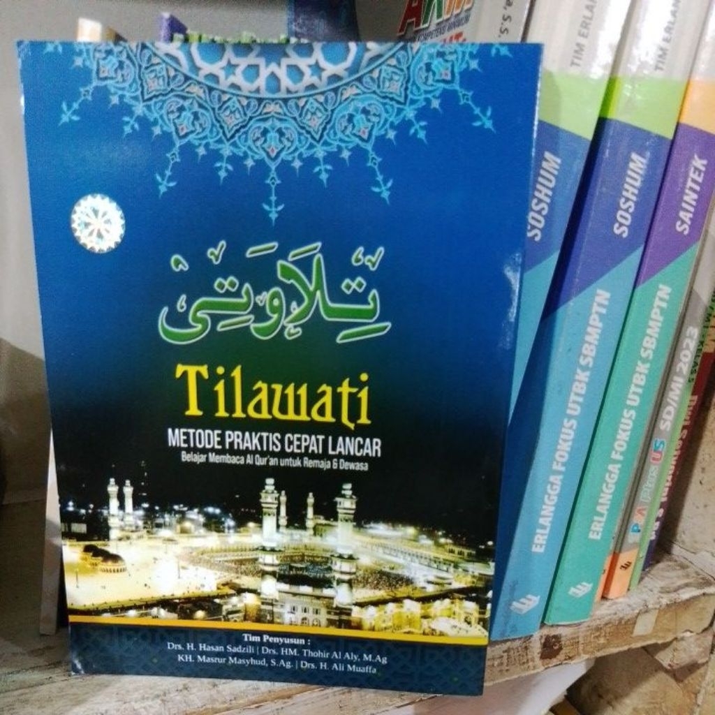 tilawati remaja dan dewasa