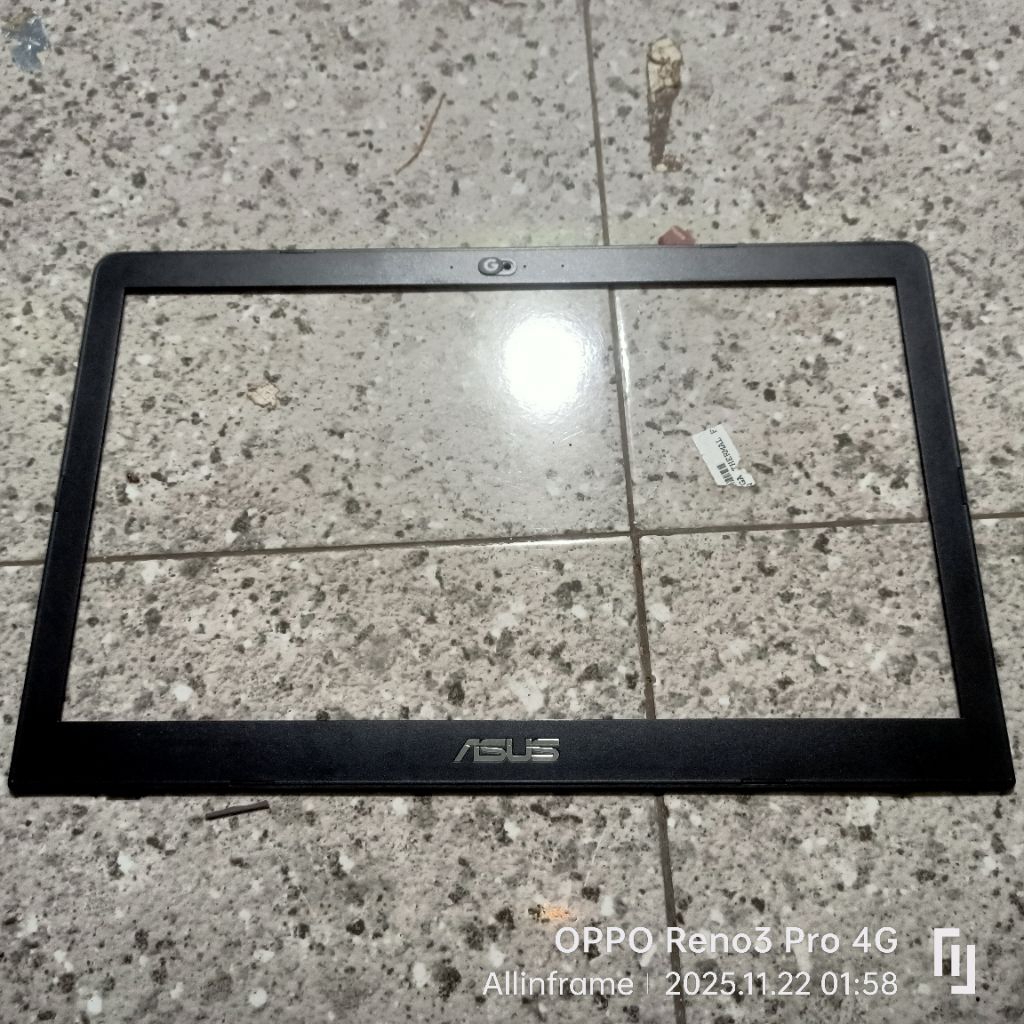 BAZEL LAPTOP ASUS X580 N580V X580 X580VD X580NV X580BP NX580 ORIGINAL