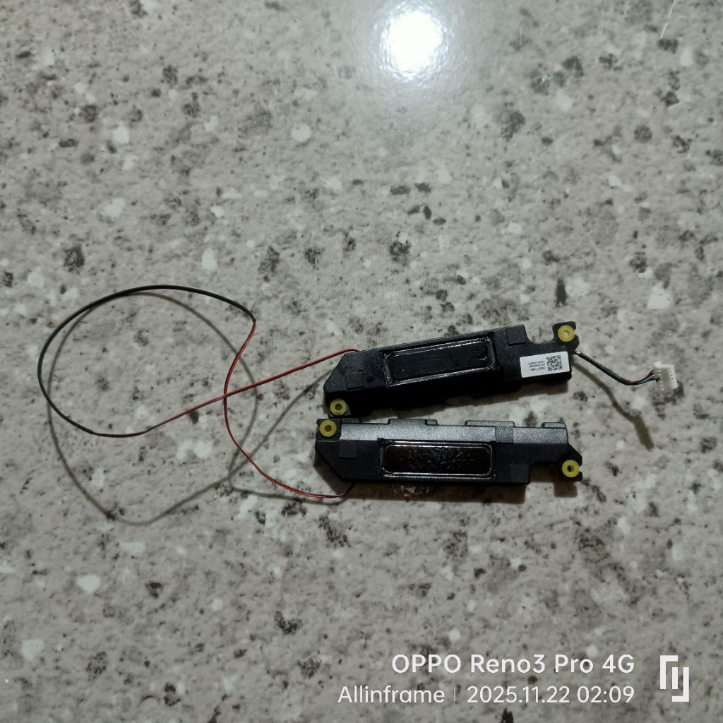 Speaker Laptop ASUS Vivobook S 14 OLED 2024 S5406 S5406M S5406MA S14 M5406 M5406N M5406NA M5406WA S5