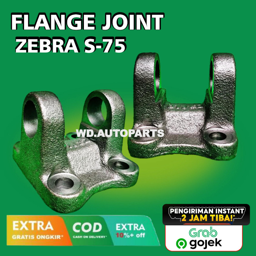 FLANGE JOINT DAIHATSU S75 / ZEBRA