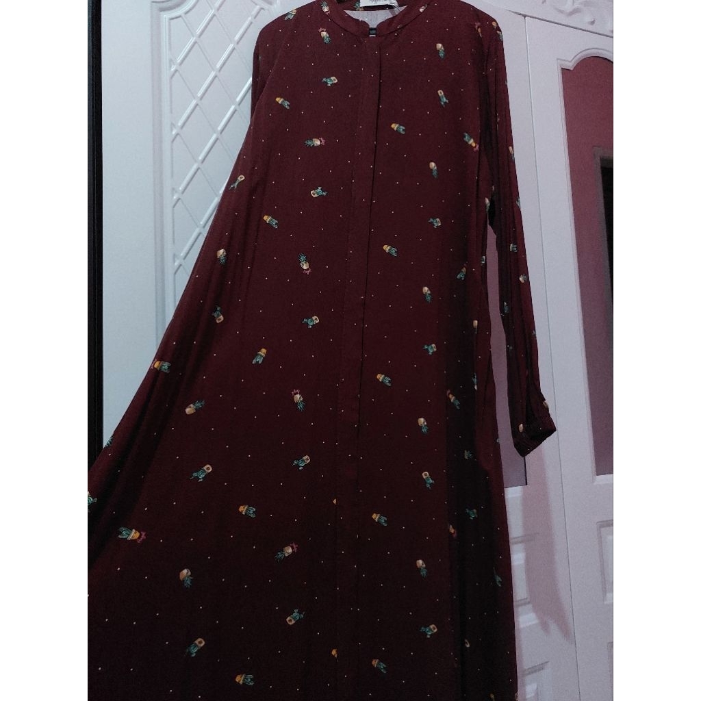 PL Atelier Angelina Cactus Maroon XL