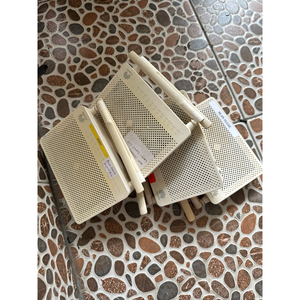 ONU EPON EXPON MODEM WIFI ROUTER