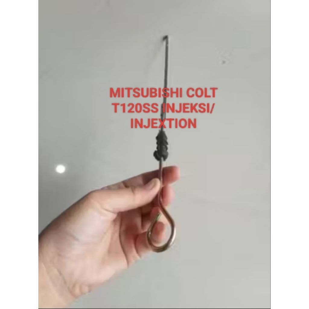 stik colokan oli mesin colt ss injeksi/colt t120ss injeksi