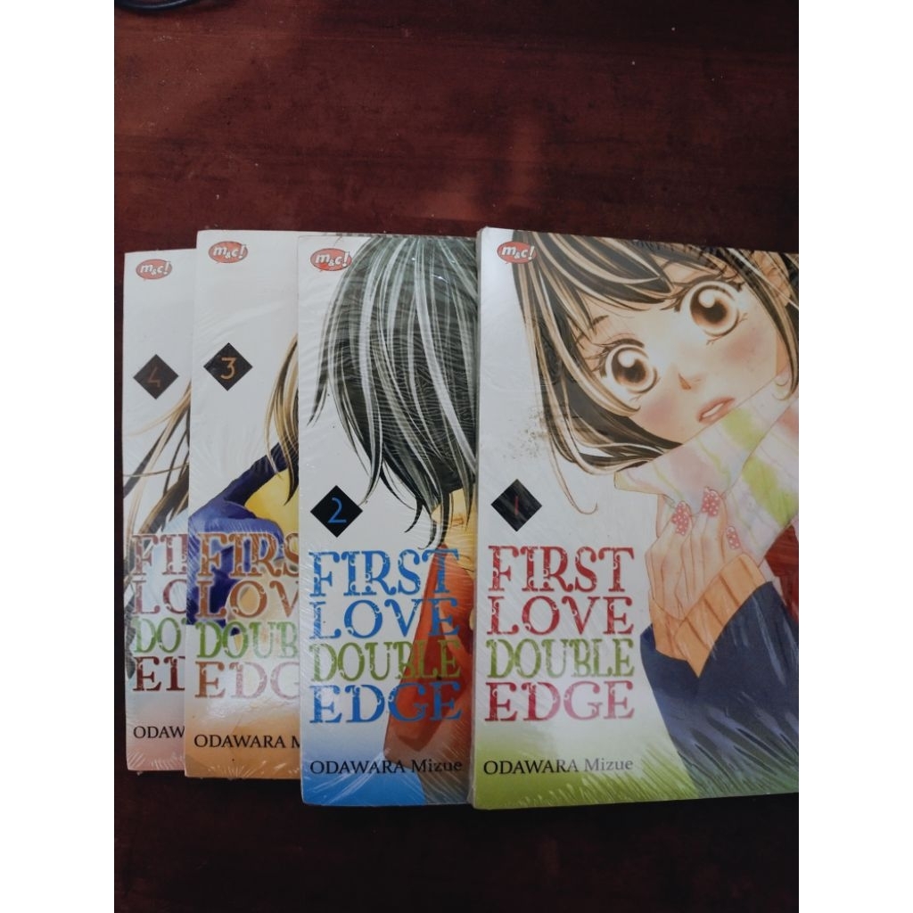 First Love Double Edge