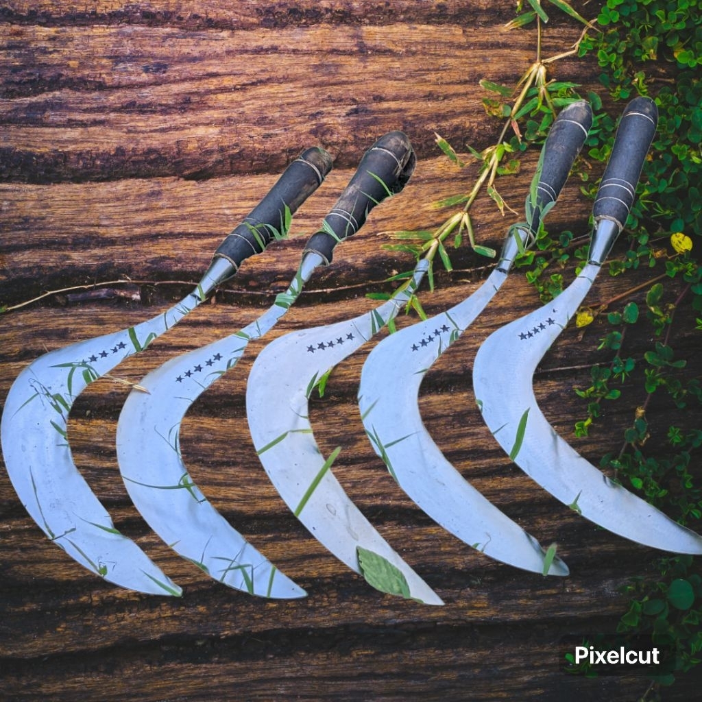 sabit rumput premium cap bintang 5 madura