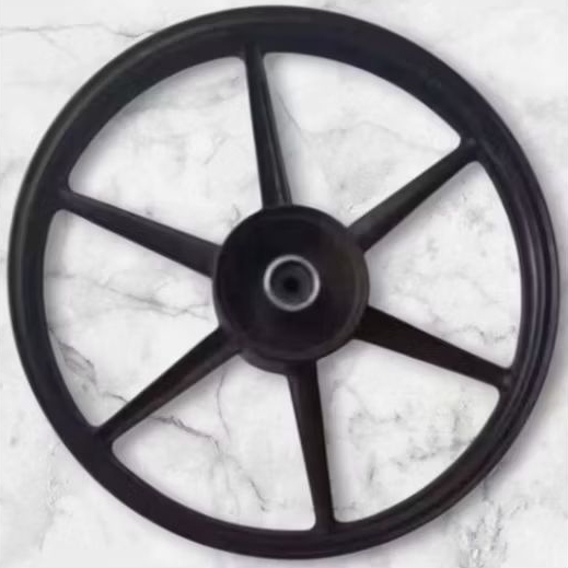 velg belakang supra lama 100..bintang 6 lurus masih joss kuat dan keker.copotan.