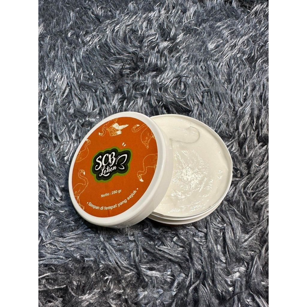 SCB LOTION kemasan 250ml