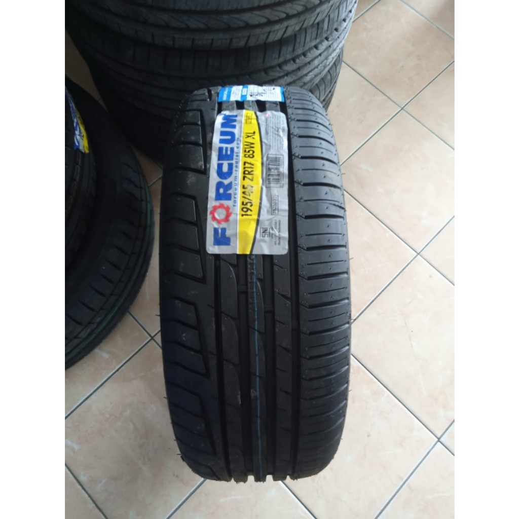 Forceum Octa 195/45 R17 Ban mobil