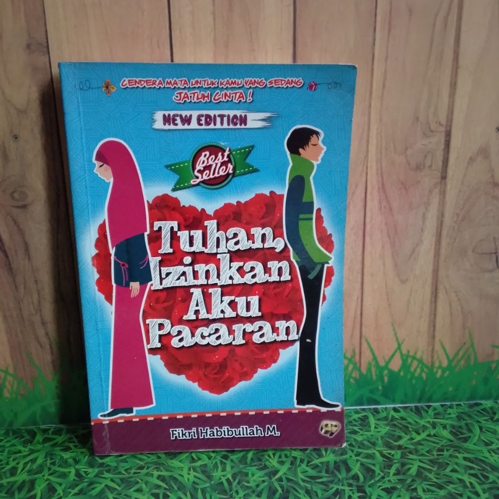 Tuhan Izinkan Aku Pacaran