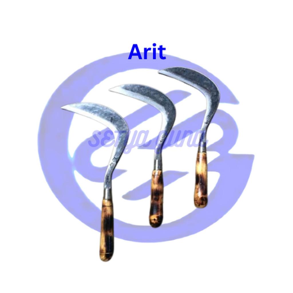 Arit Sabit / Arit Rumput