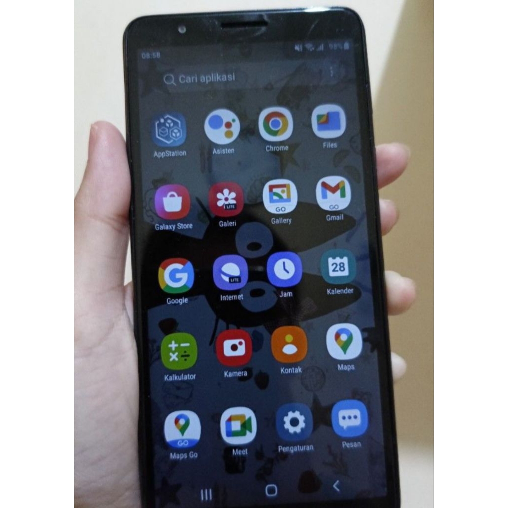 SAMSUNG A01 CORE BATANGAN