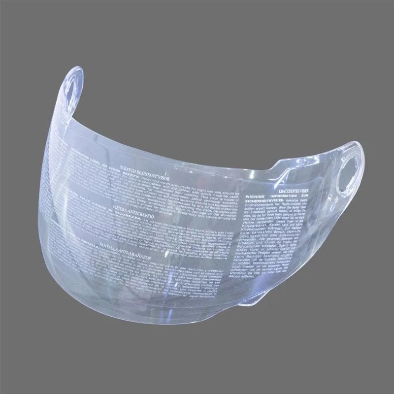 VISOR ZEUS 811 CLEAR