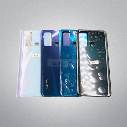 Backdoor Vivo Y30 - Tutup Belakang Hp