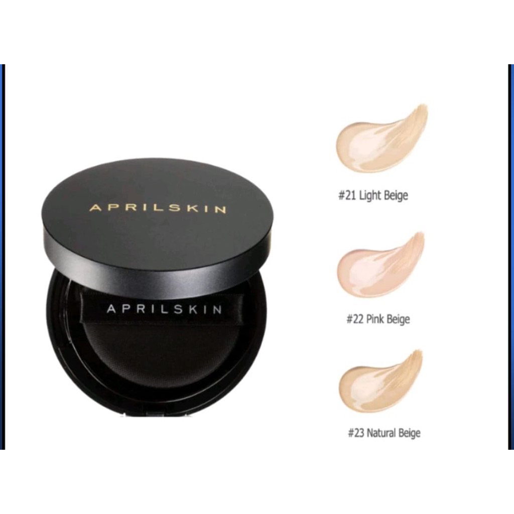 (SATUAN) CUSHION APRILSKIN