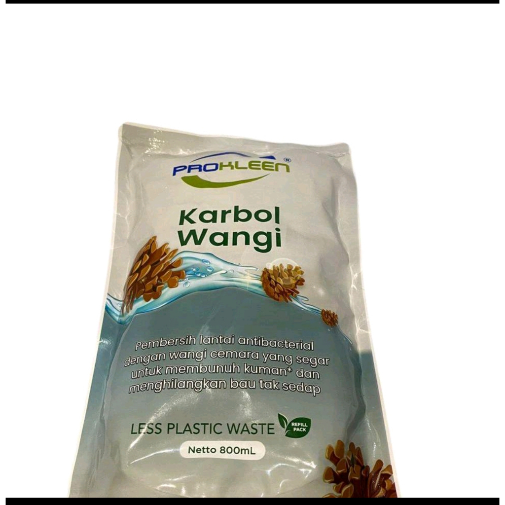 PROKLEEN Karbol Wangi Pembersih Lantai Anti Bacterial