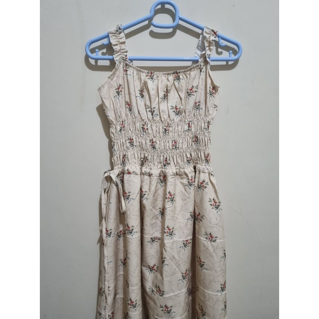 flower dress (preloved)
