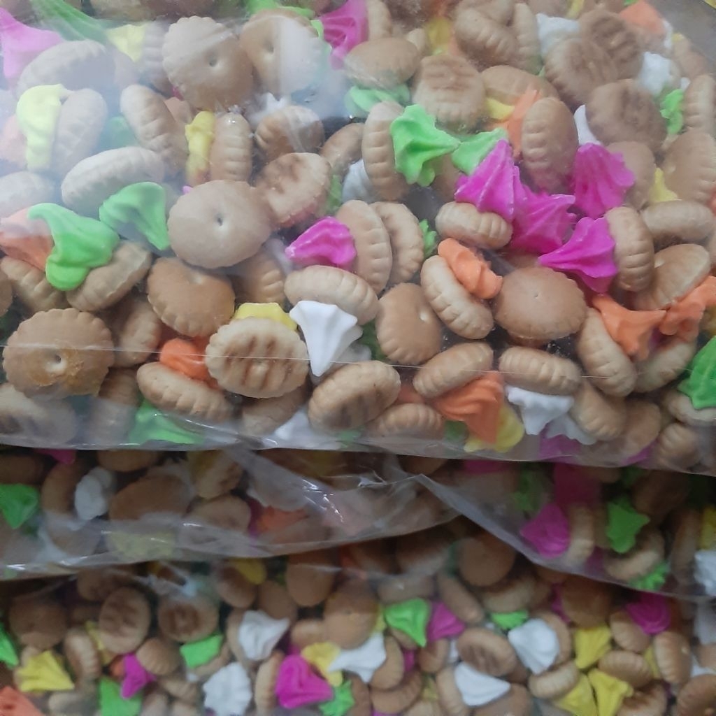 Biskuit KapanLagi Snack Kiloan Jadul